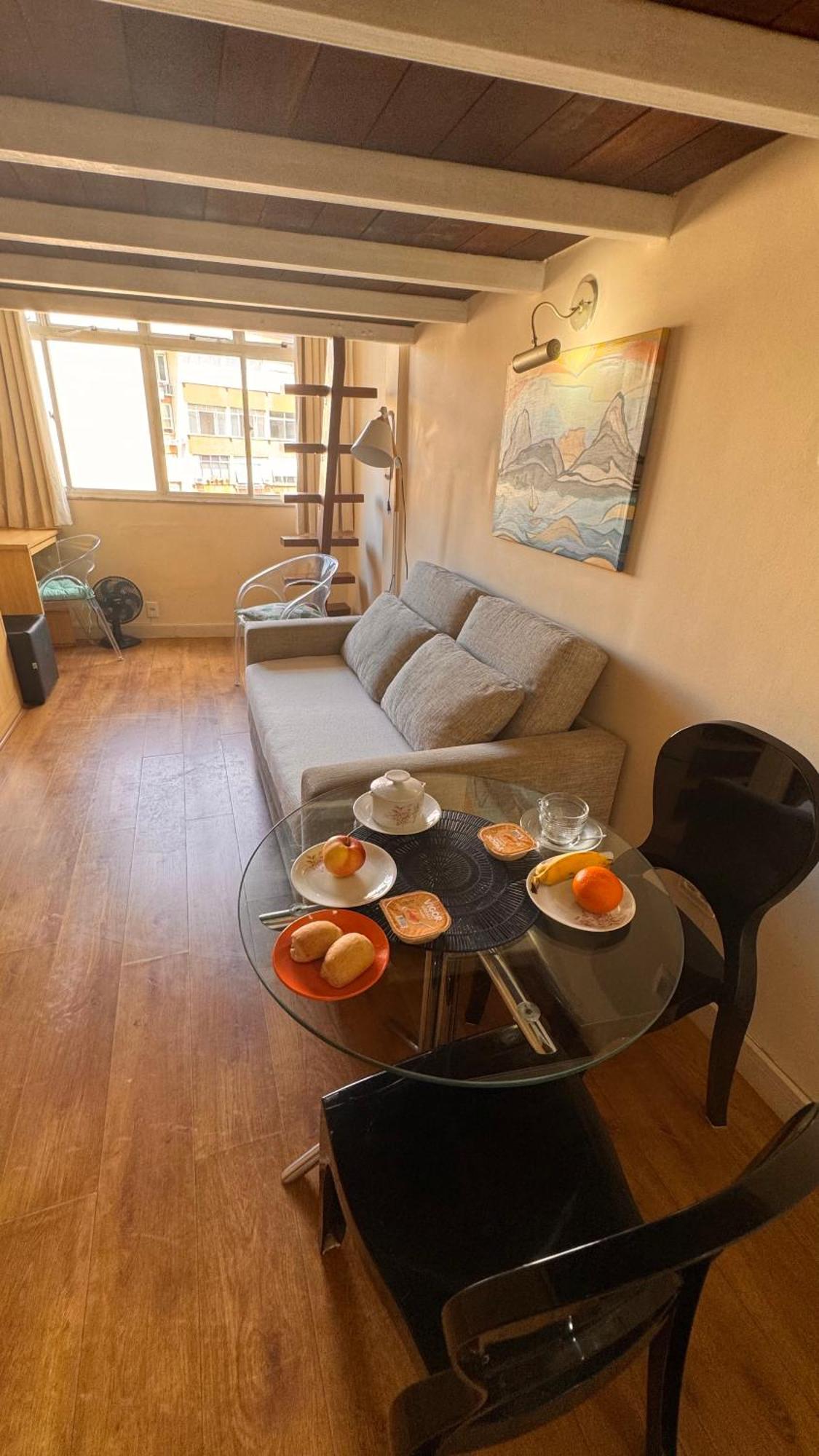 Ipanema Flat Apartment Рио де Жанейро Екстериор снимка