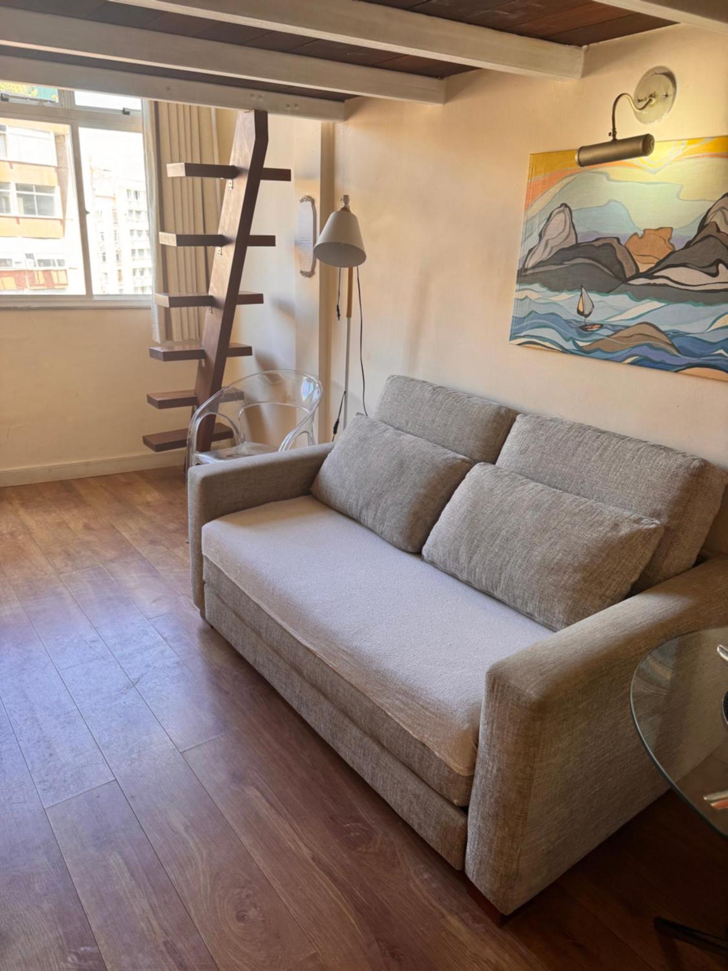 Ipanema Flat Apartment Рио де Жанейро Екстериор снимка